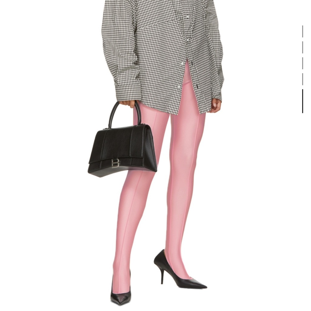 Balenciaga dynasty leggings